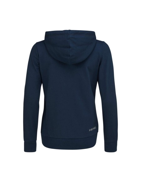 Sudadera Head Club Greta Mujer | Ofertas de pádel